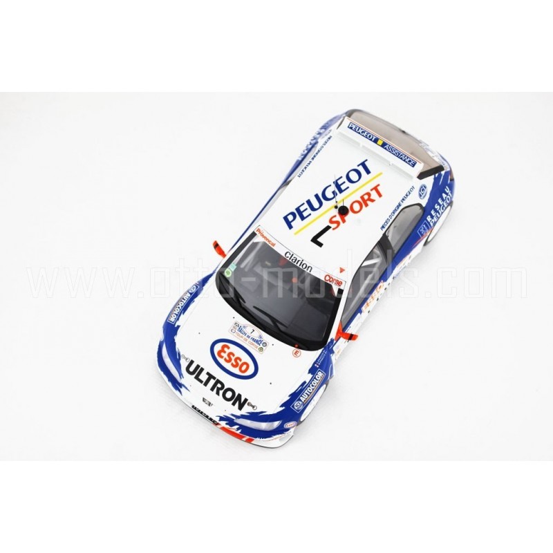 Peugeot 306 Maxi Tour de Corse 1997