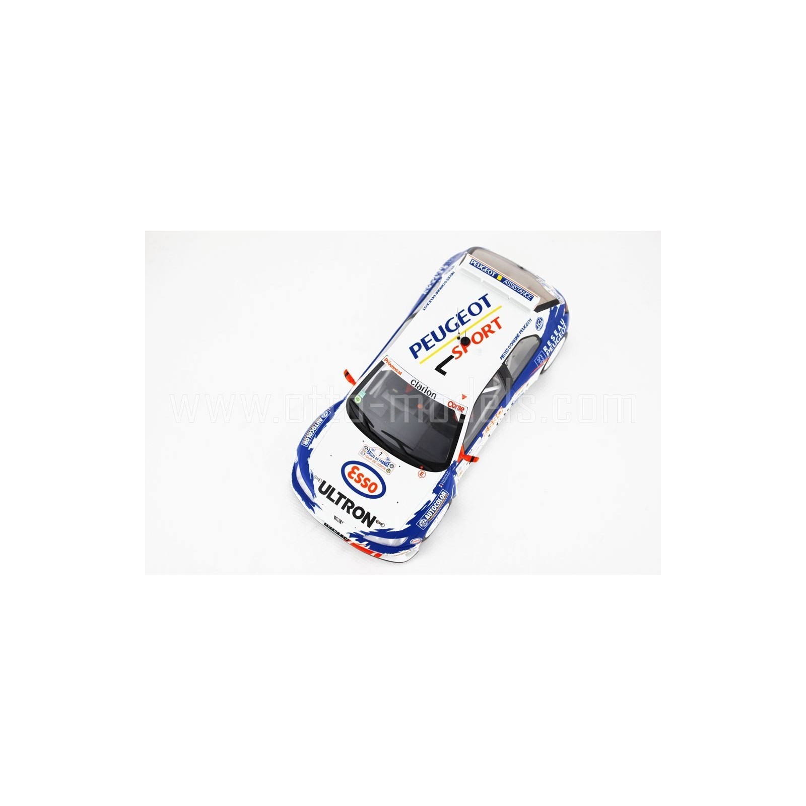 Peugeot 306 Maxi Tour de Corse 1997