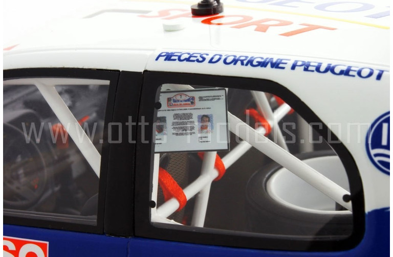 Peugeot 306 Maxi Tour de Corse 1997