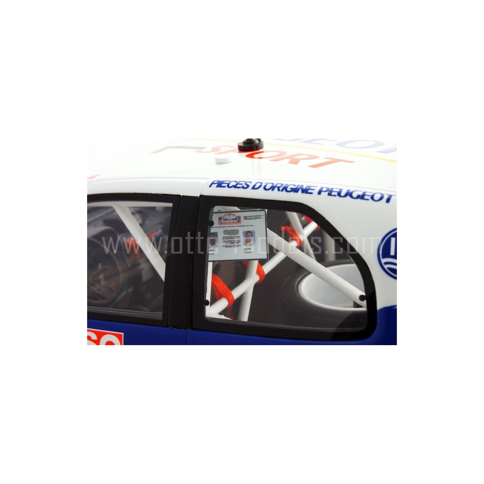 Peugeot 306 Maxi Tour de Corse 1997