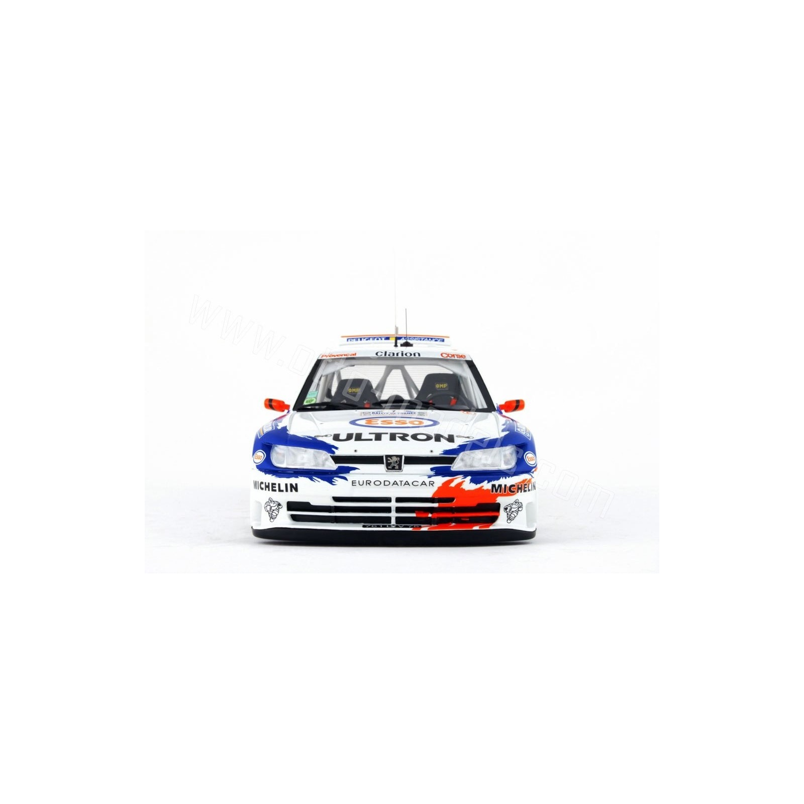 Peugeot 306 Maxi Tour de Corse 1997