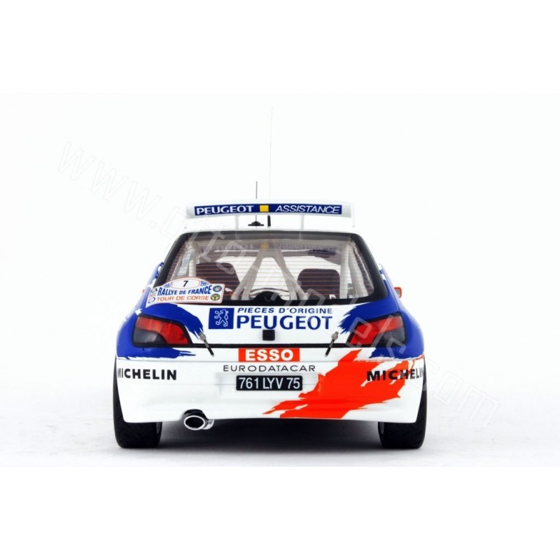 Peugeot 306 Maxi Tour de Corse 1997