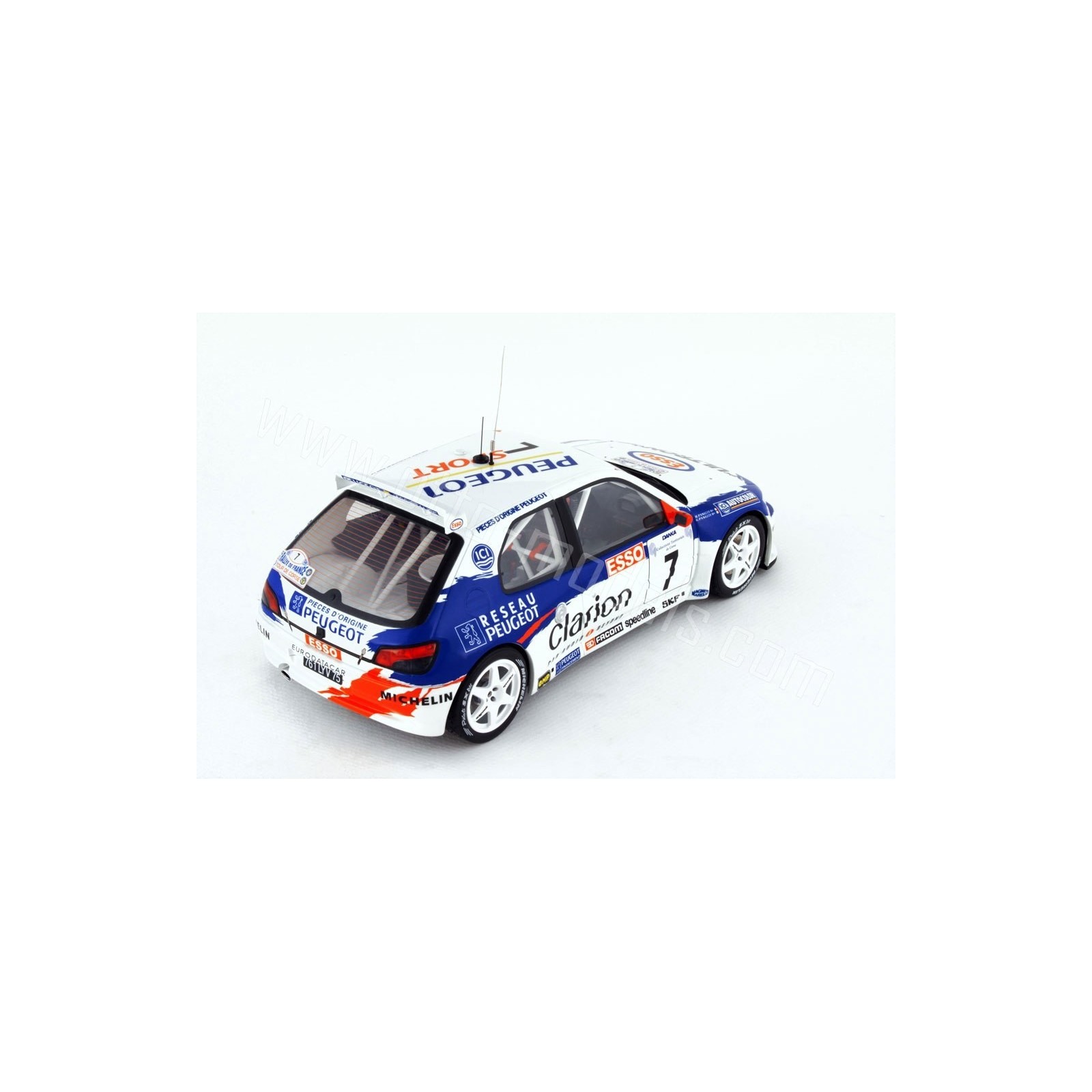 Peugeot 306 Maxi Tour de Corse 1997