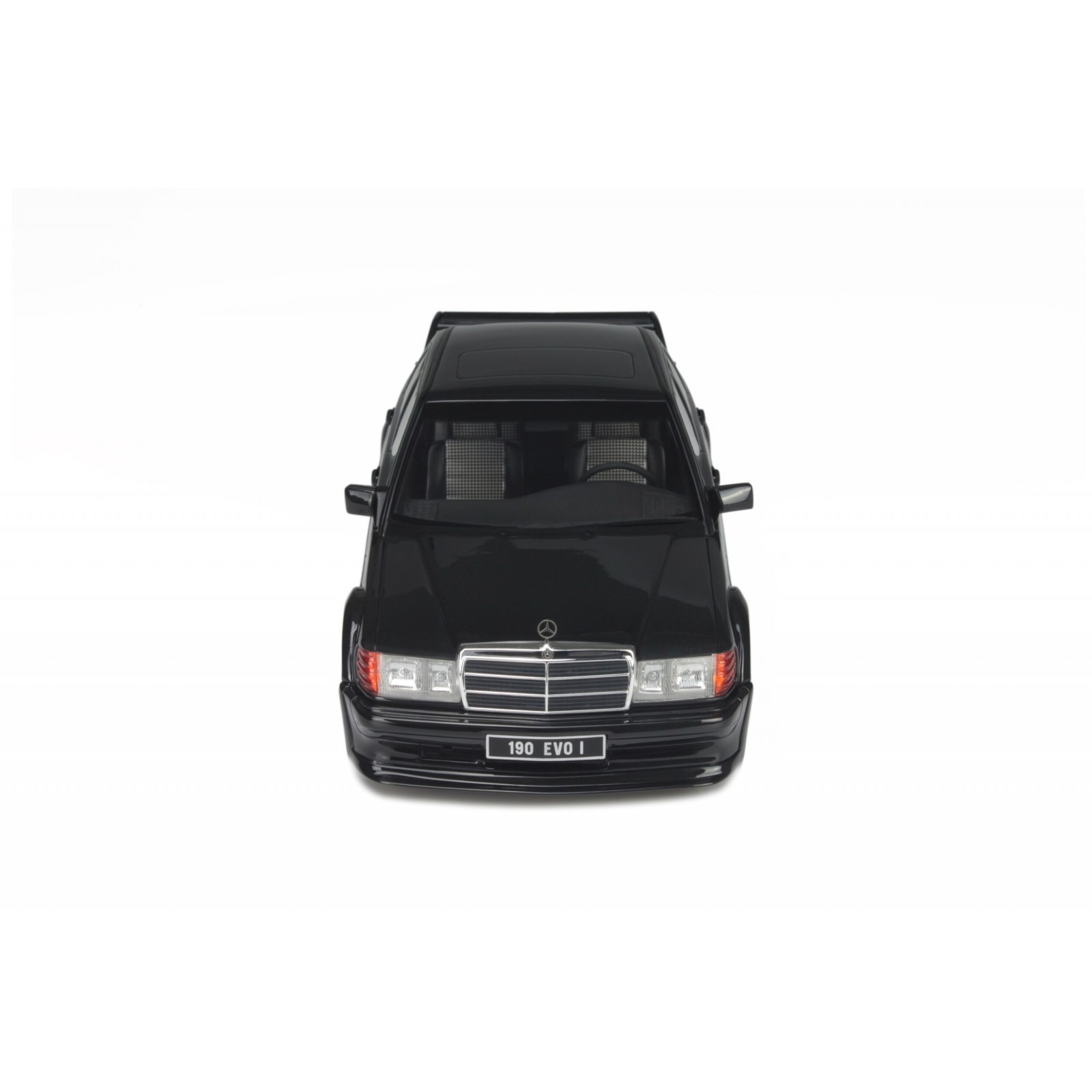 Mercedes-Benz 190E 2.5-16 EVO I Blue-Black DB199 1989