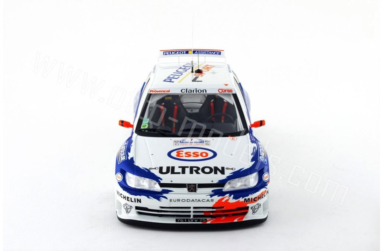 Peugeot 306 Maxi Tour de Corse 1997