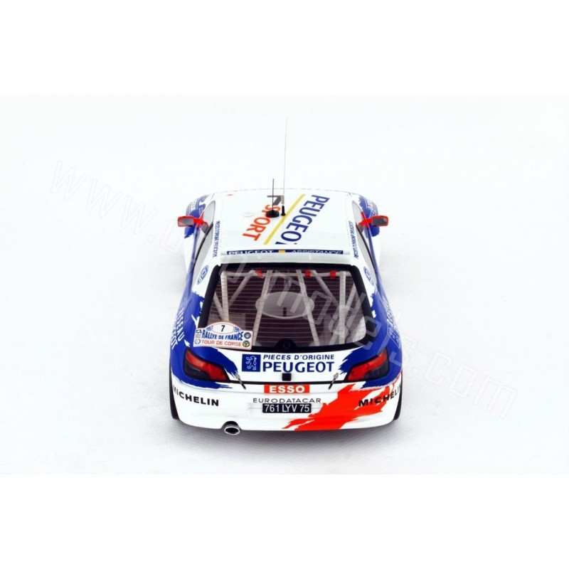 Peugeot 306 Maxi Tour de Corse 1997