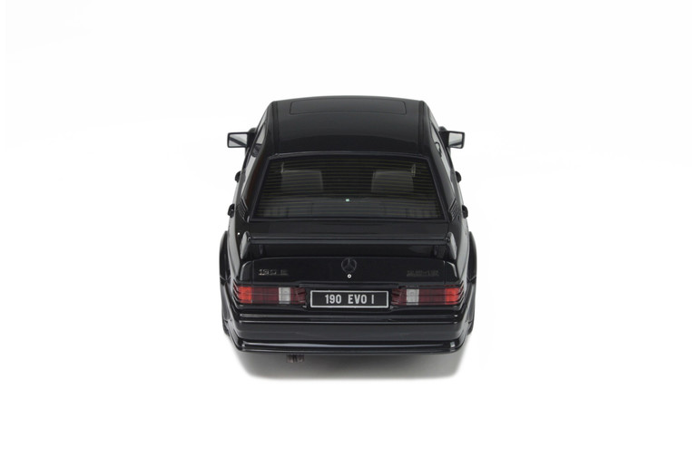 Mercedes-Benz 190E 2.5-16 EVO I Blue-Black DB199 1989