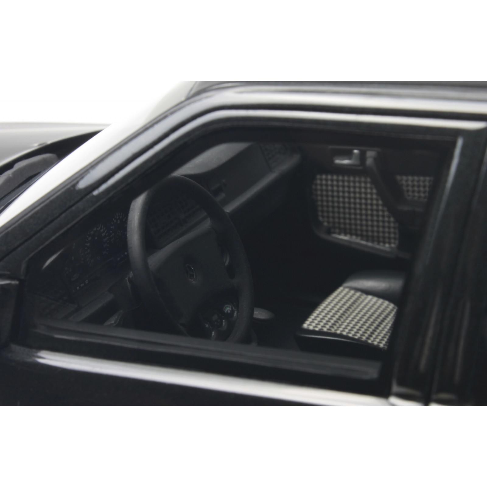 Mercedes-Benz 190E 2.5-16 EVO I Blue-Black DB199 1989