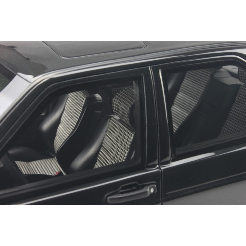 Mercedes-Benz 190E 2.5-16 EVO I Blue-Black DB199 1989