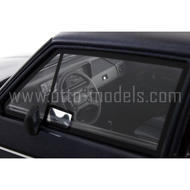 Volkswagen Golf 1 GTI 1800 Plus Hélios Blue 1983