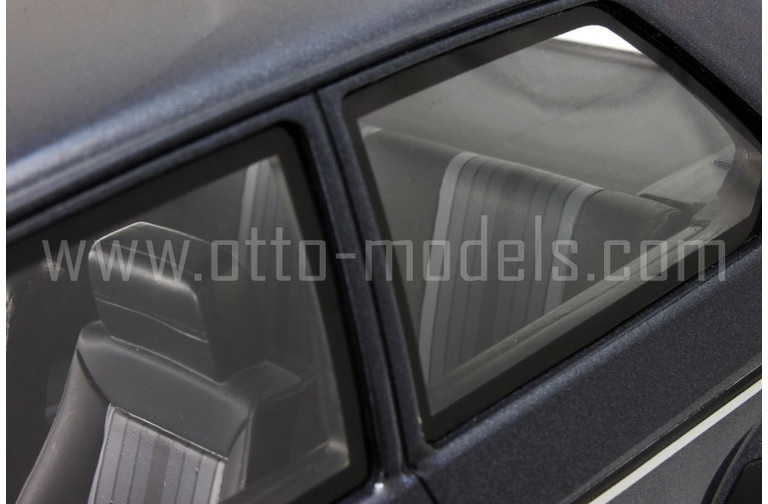 Volkswagen Golf 1 GTI 1800 Plus Hélios Blue 1983