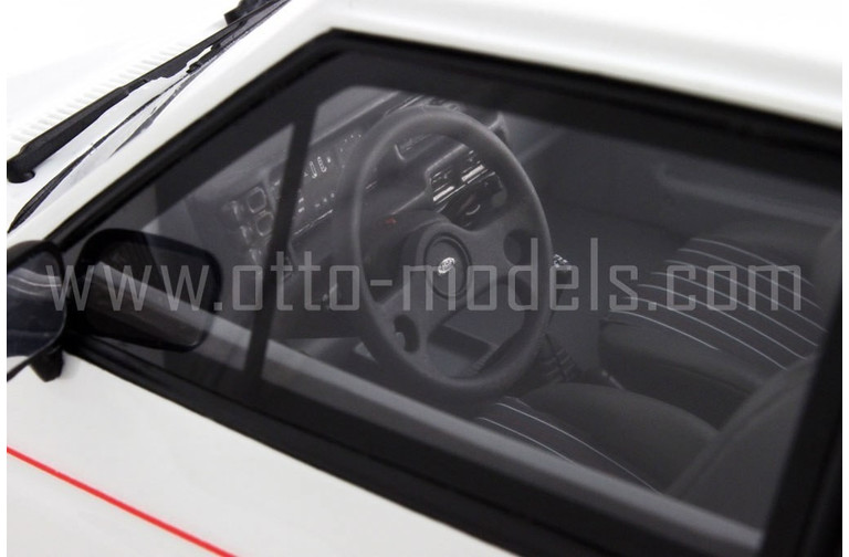 Ford Fiesta Mk.2 XR2 Diamond White 1983