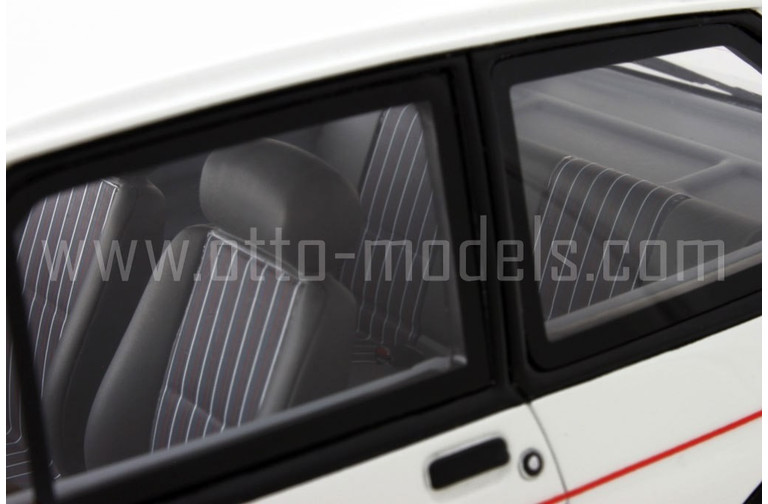 Ford Fiesta Mk.2 XR2 Diamond White 1983