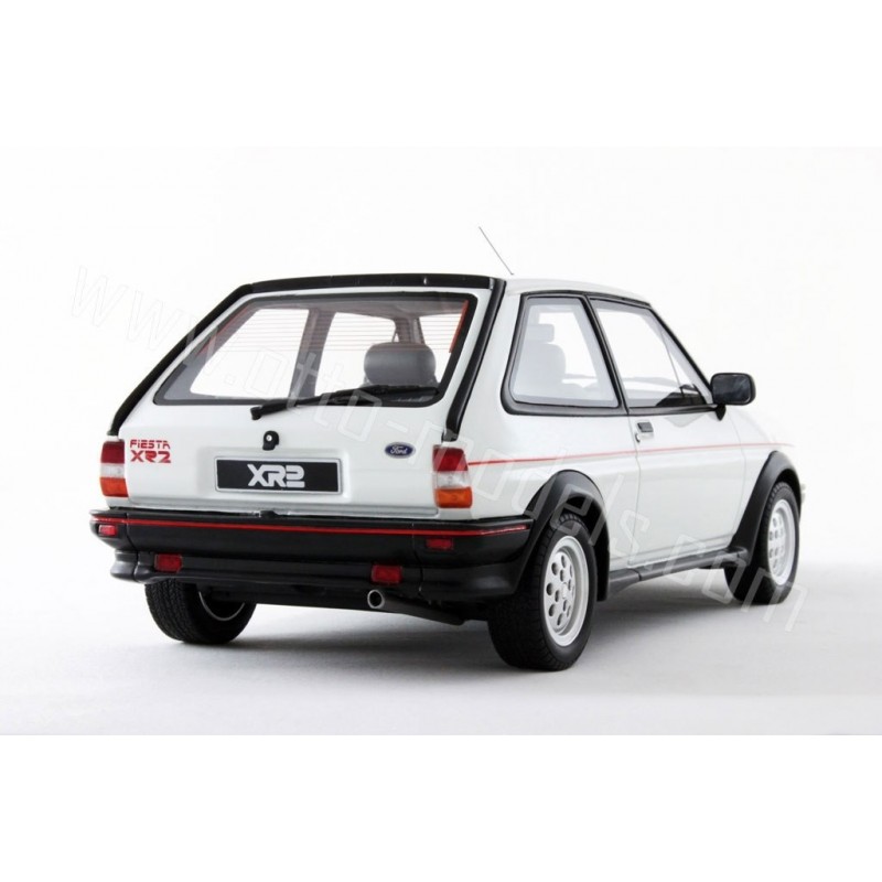 Ford Fiesta Mk.2 XR2 Diamond White 1983