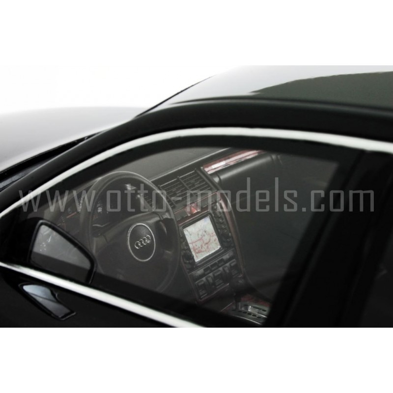 Audi S8 Brilliant Black 2002