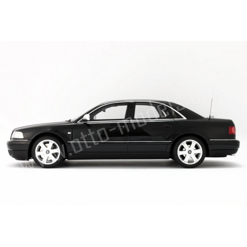 Audi S8 Brilliant Black 2002