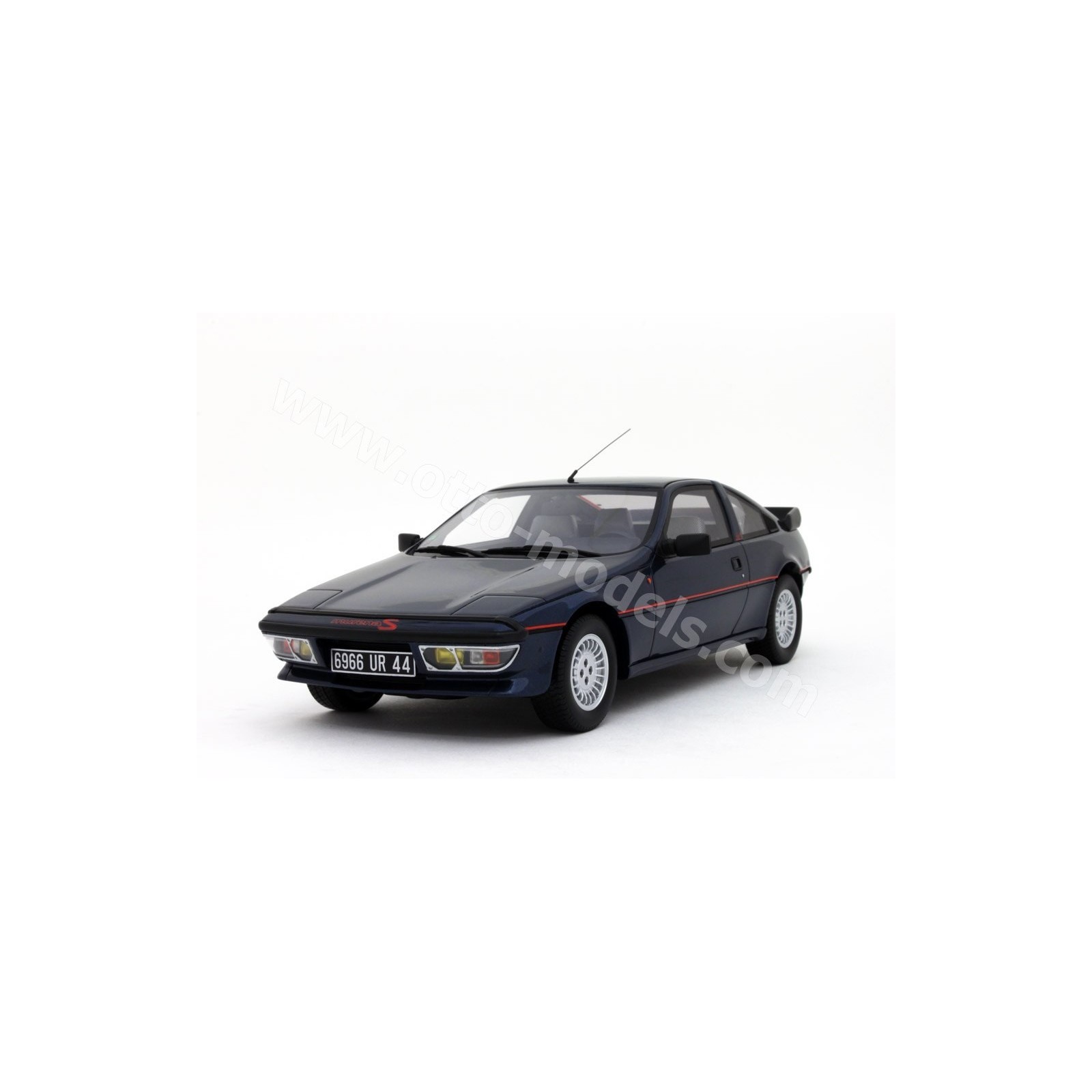 Matra Murena S Bleu Colombia 1983