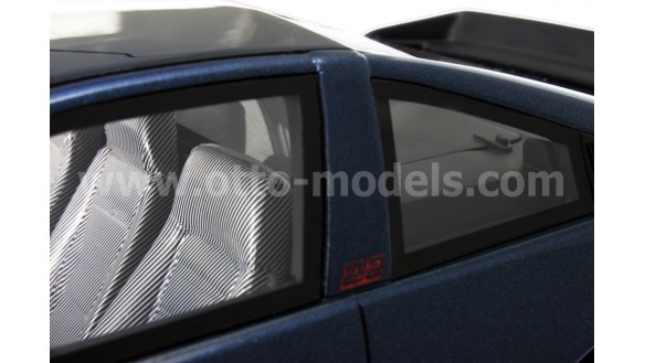 Matra Murena S Bleu Colombia 1983