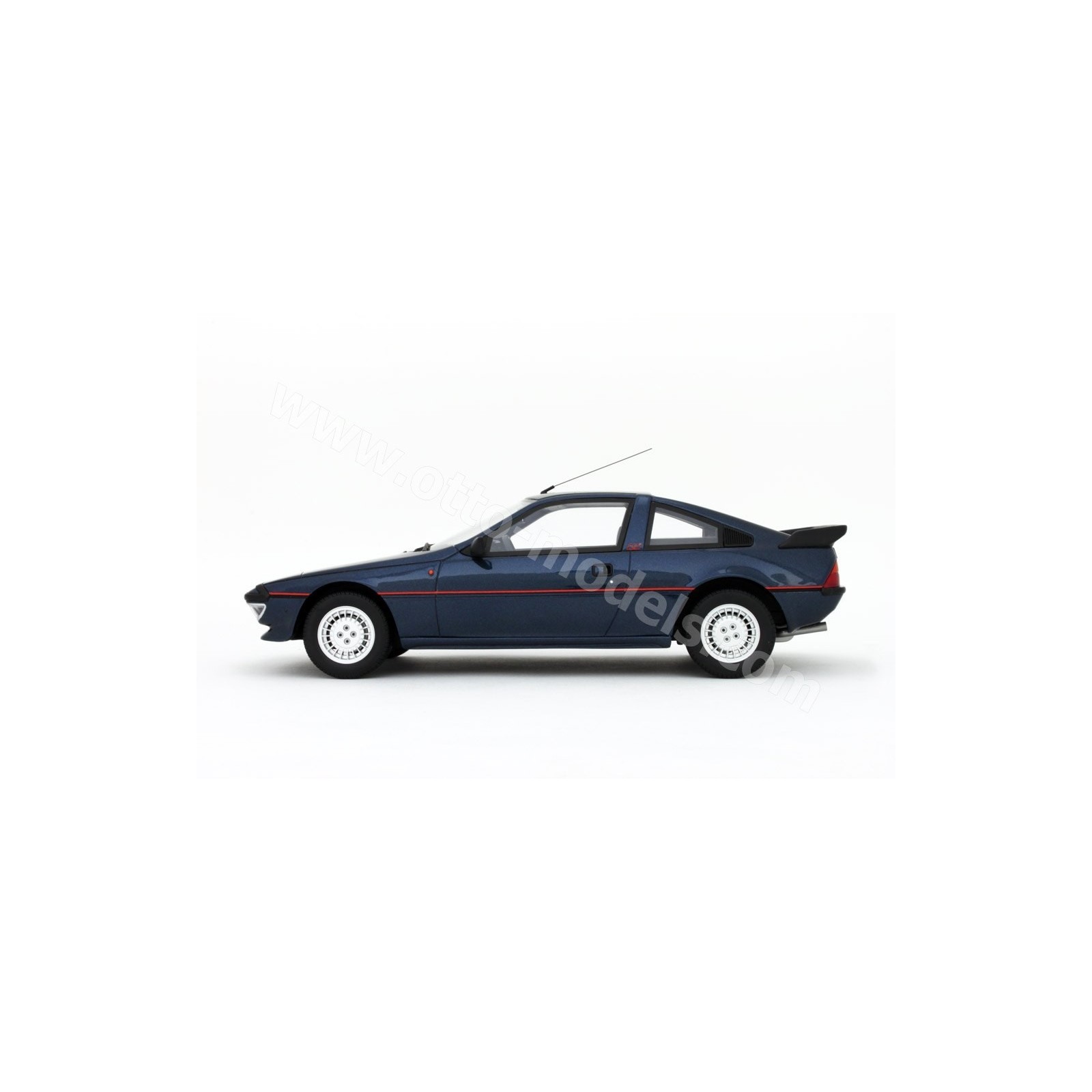 Matra Murena S Bleu Colombia 1983