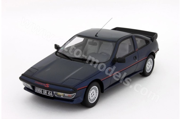 Matra Murena S Bleu Colombia 1983