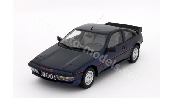 Matra Murena S Bleu Colombia 1983