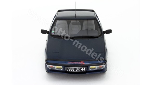 Matra Murena S Bleu Colombia 1983