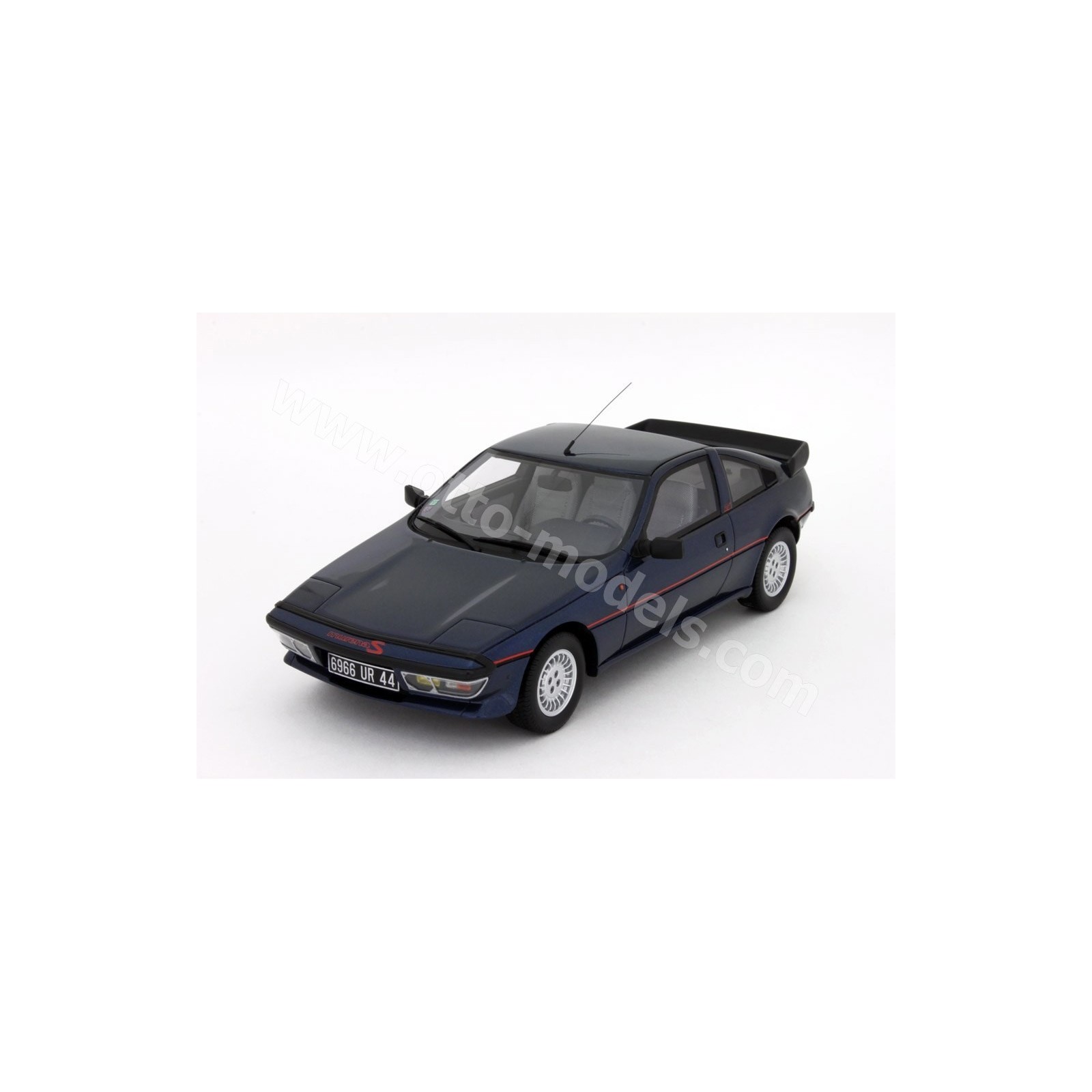 Matra Murena S Bleu Colombia 1983