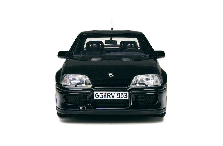 Opel Lotus Omega Imperial Green Metallic 1991