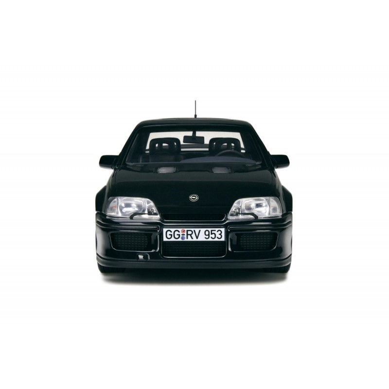 Opel Lotus Omega Imperial Green Metallic 1991