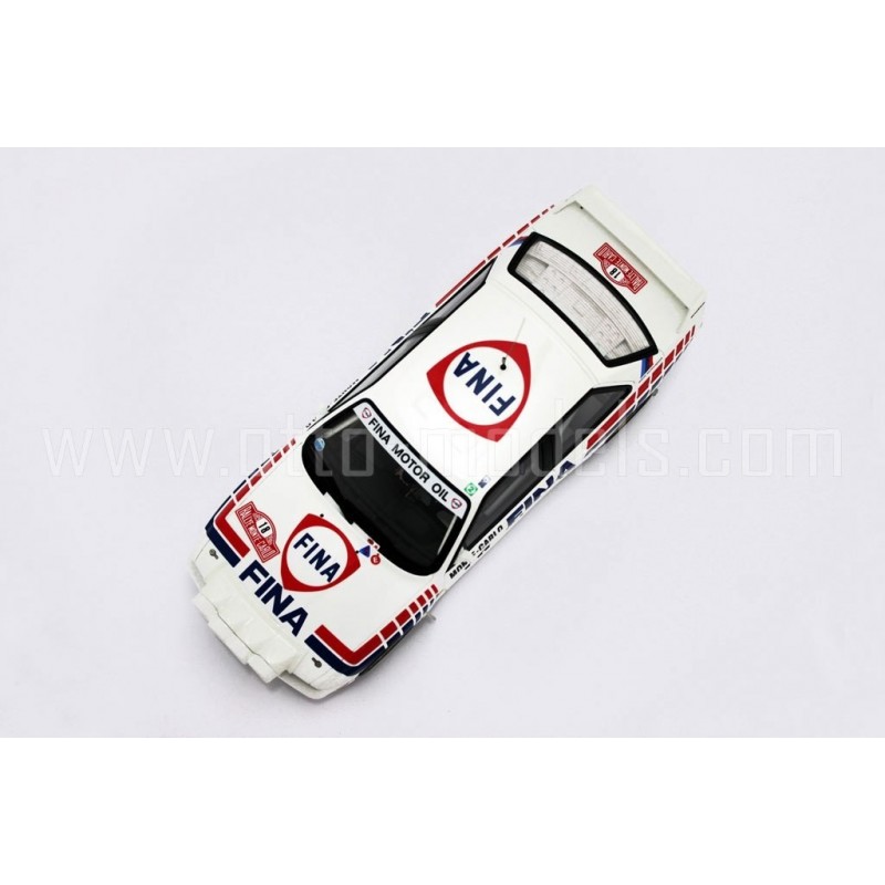 BMW E30 M3 Gr.A Rallye Monte Carlo 1989