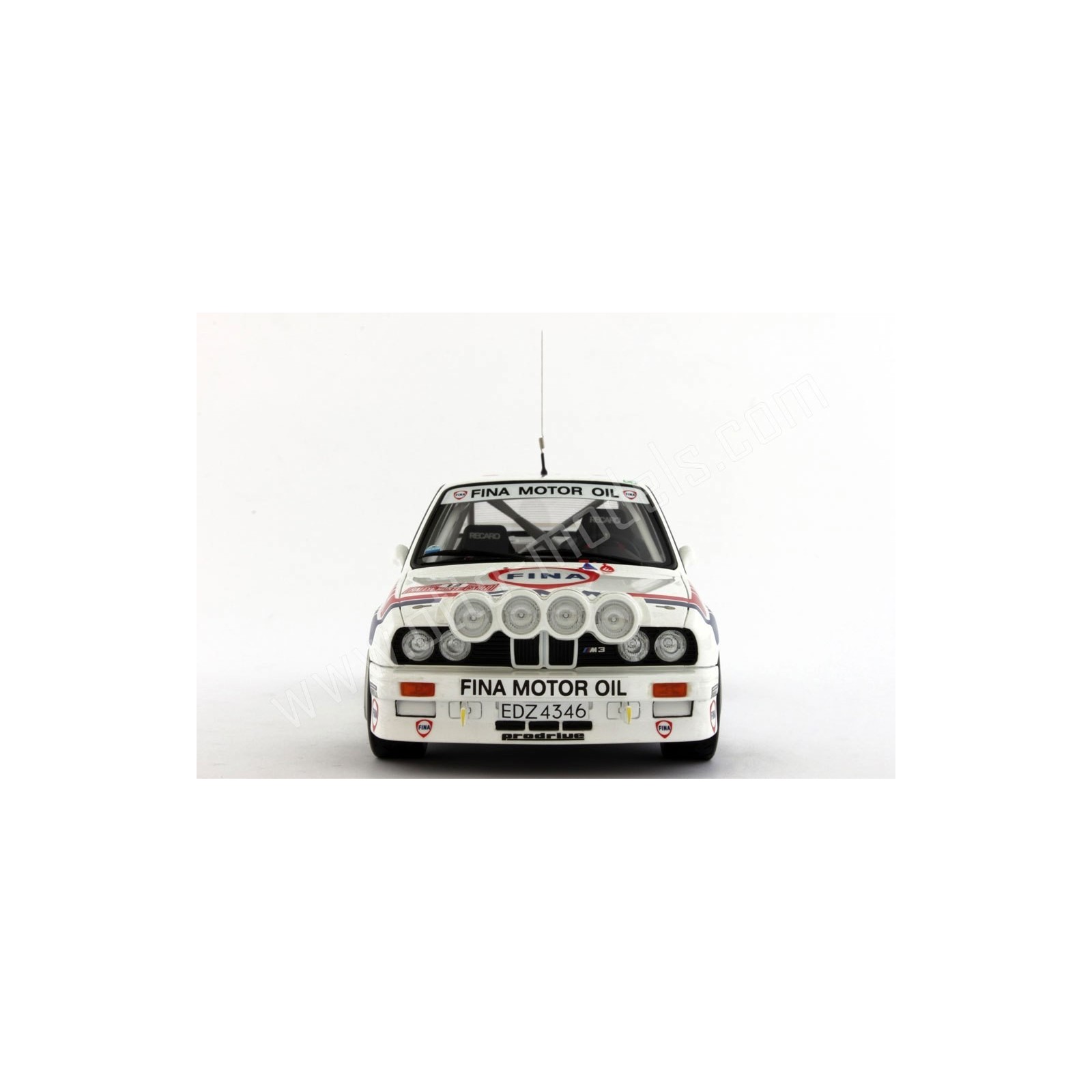 BMW E30 M3 Gr.A Rallye Monte Carlo 1989