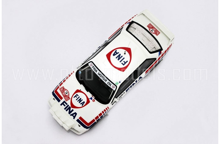 BMW E30 M3 Gr.A Rallye Monte Carlo 1989