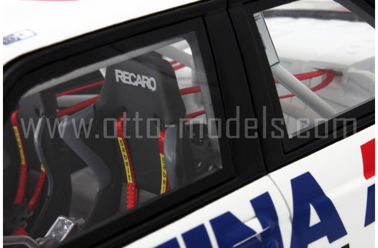 BMW E30 M3 Gr.A Rallye Monte Carlo 1989