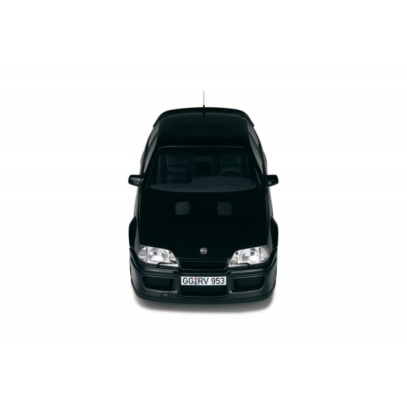 Opel Lotus Omega Imperial Green Metallic 1991