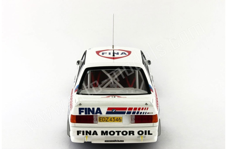 BMW E30 M3 Gr.A Rallye Monte Carlo 1989