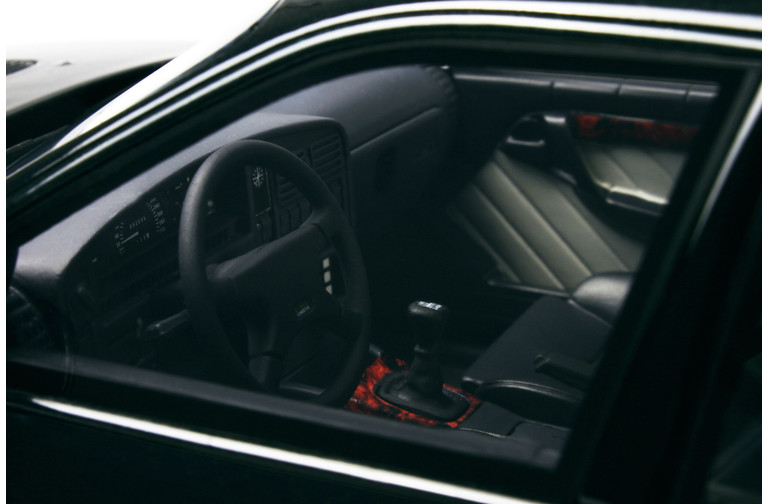 Opel Lotus Omega Imperial Green Metallic 1991