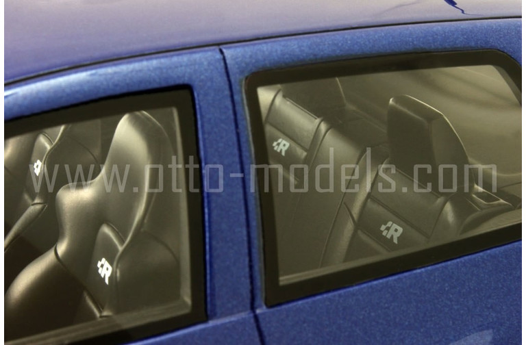Volkswagen Golf 4 R32 Deep Blue Pearl 2002