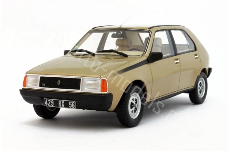 Renault 14 TS Champagne 1983