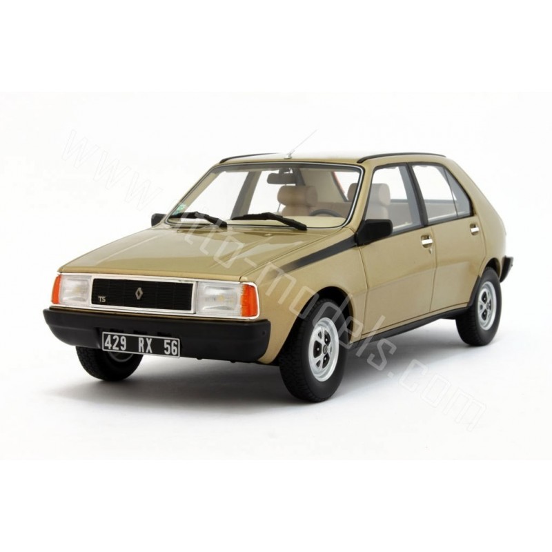 Renault 14 TS Champagne 1983