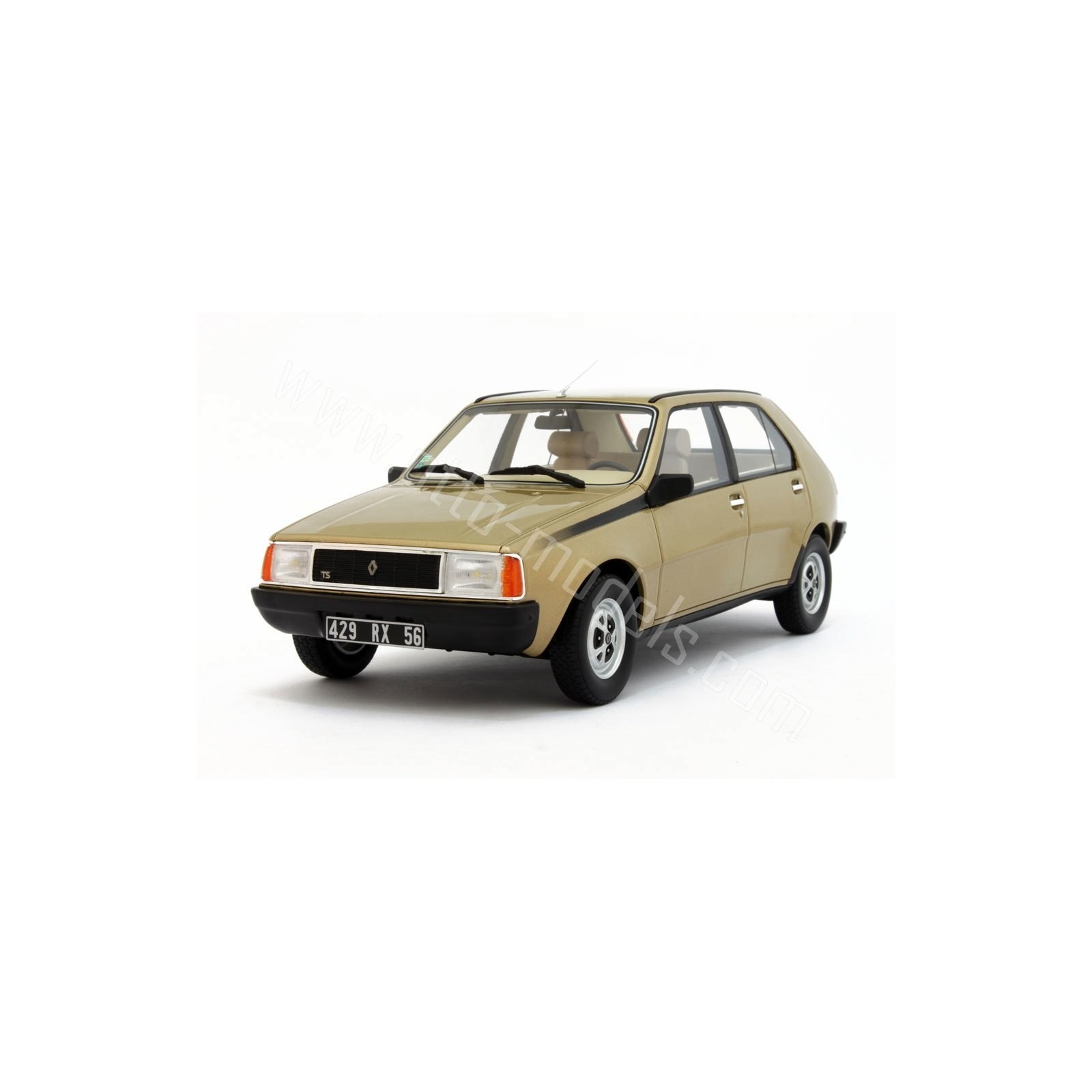 Renault 14 TS Champagne 1983