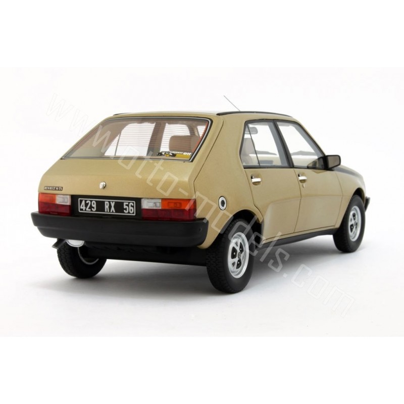 Renault 14 TS Champagne 1983