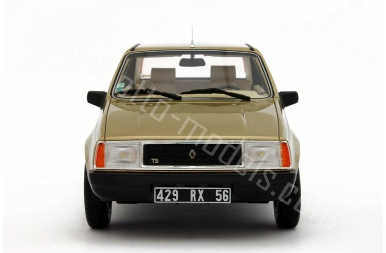 Renault 14 TS Champagne 1983