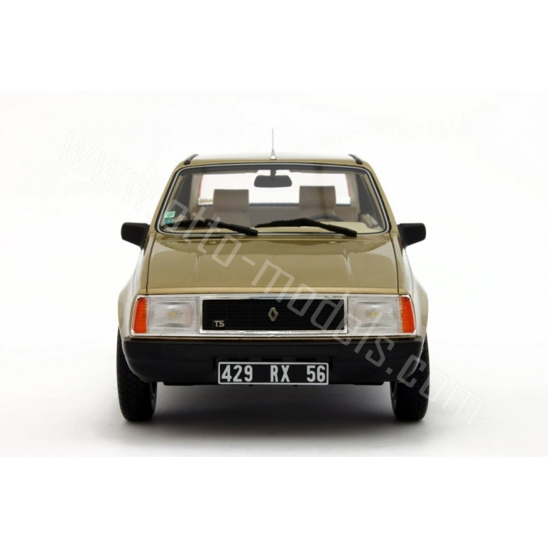 Renault 14 TS Champagne 1983