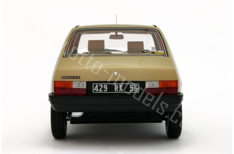 Renault 14 TS Champagne 1983