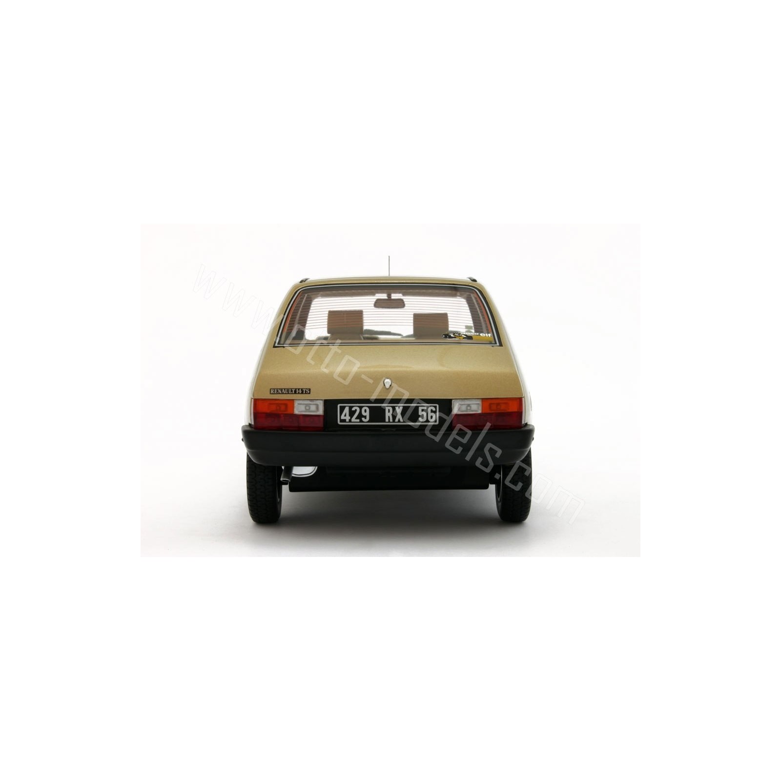 Renault 14 TS Champagne 1983
