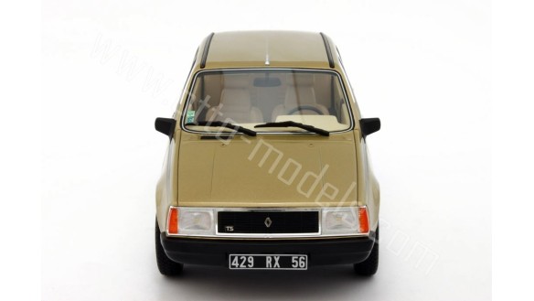 Renault 14 TS Champagne 1983