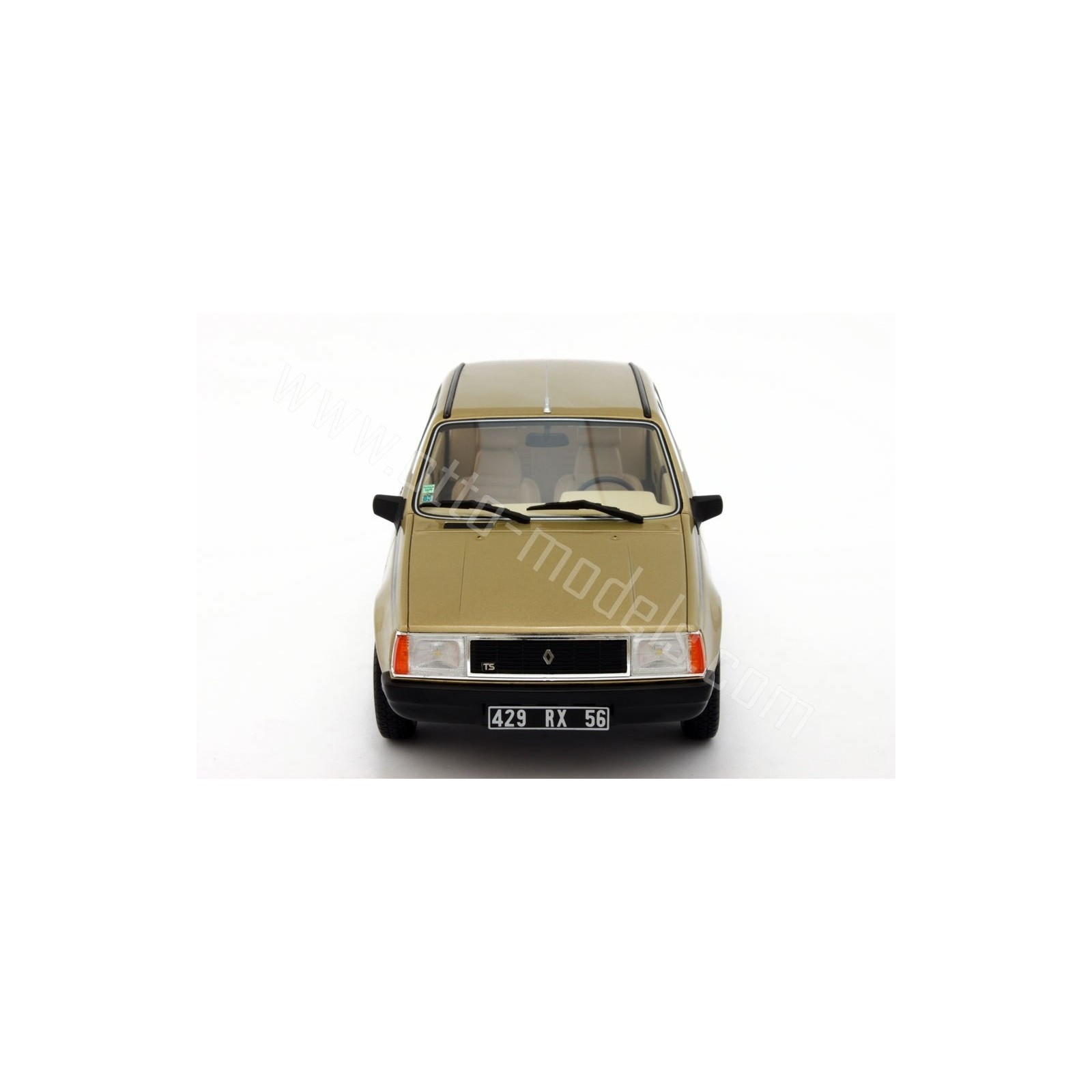 Renault 14 TS Champagne 1983