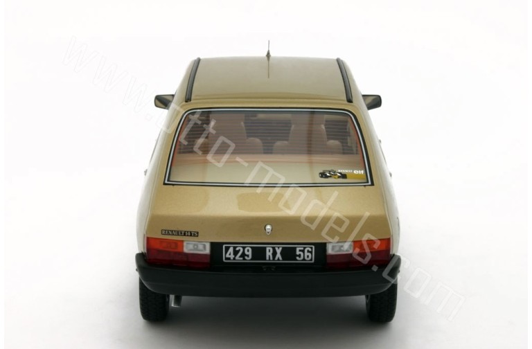 Renault 14 TS Champagne 1983