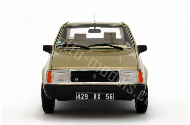 Renault 14 TS Champagne 1983