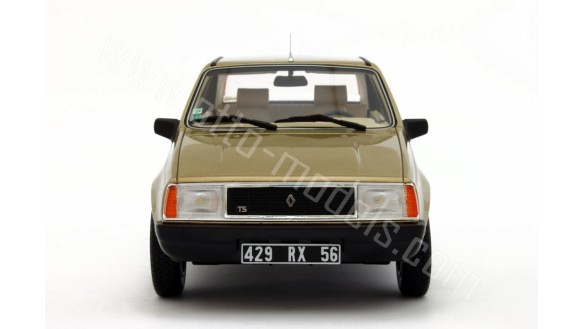 Renault 14 TS Champagne 1983